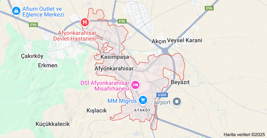 Afyonkarahisar Hazır Çiçekçi Sitesi