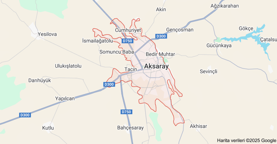 Aksaray Çiçekçi Sitesi Kurmak