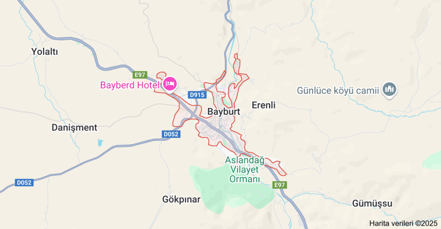 Bayburt Çiçekçi Sitesi Kurmak