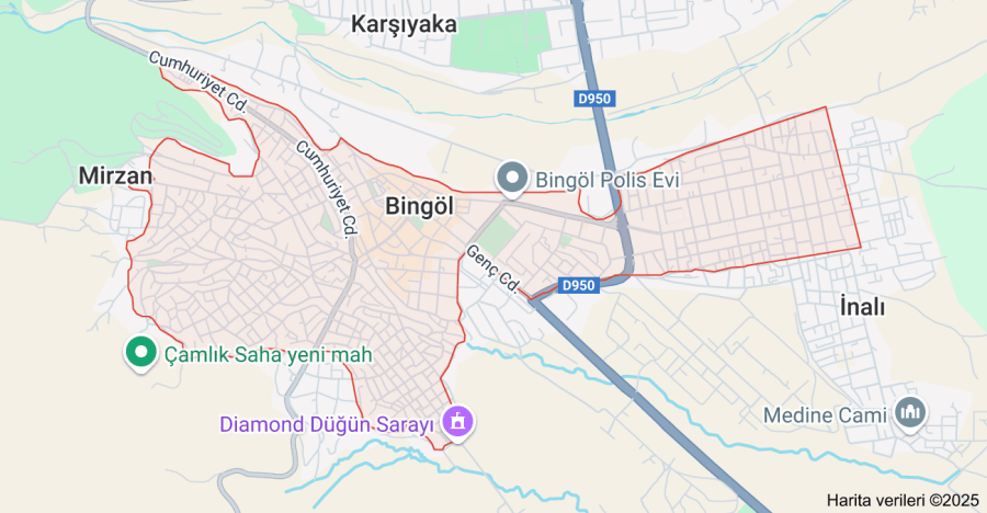 Bingöl Online Çiçek Satış Sitesi