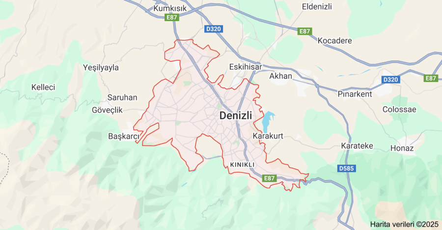 Denizli Çiçekçi Sitesi Kurmak