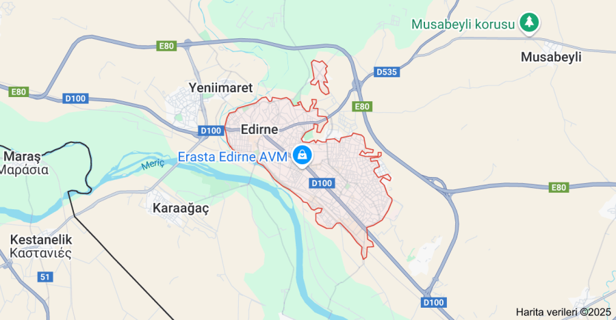 Edirne Çiçekçi Sitesi Kurmak