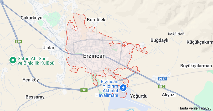 Erzincan Hazır Çiçekçi Sitesi