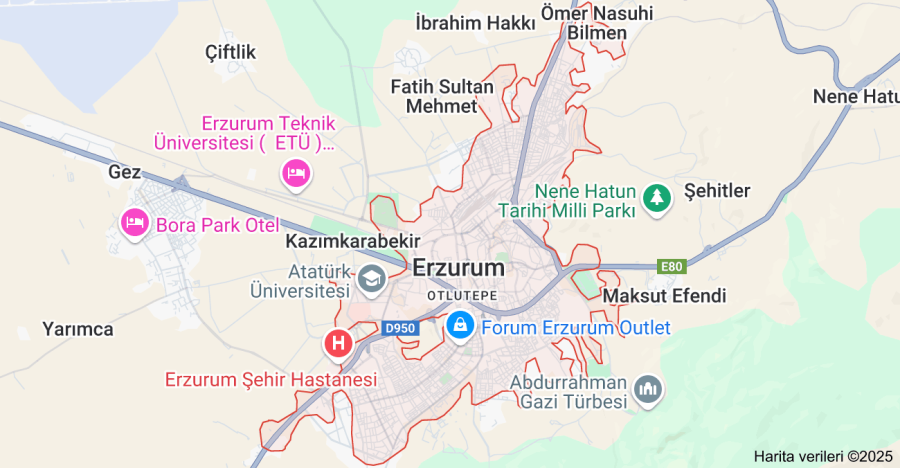 Erzurum Çiçekçi Sitesi Yaptırmak