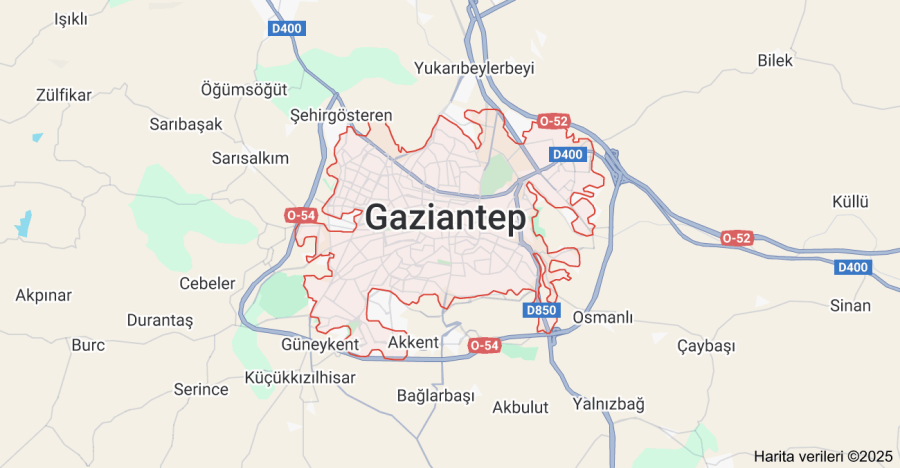 Gaziantep Çiçekçi Sitesi Kurmak