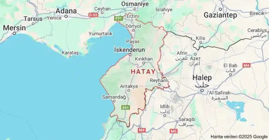 Hatay Hazır Çiçekçi Sitesi