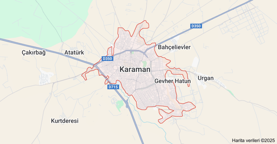 Karaman Çiçekçi Sitesi Kurmak