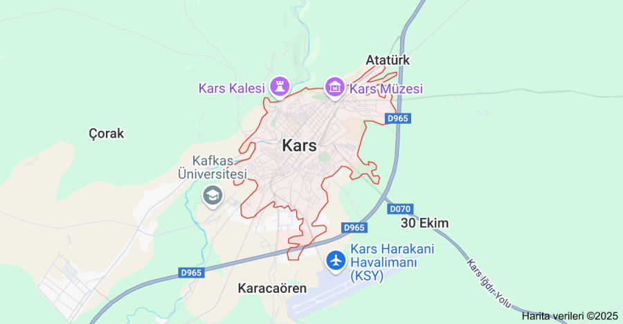 Kars Çiçekçi Sitesi Kurmak