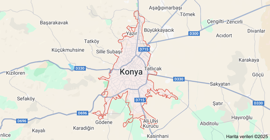 Konya Hazır Çiçekçi Sitesi