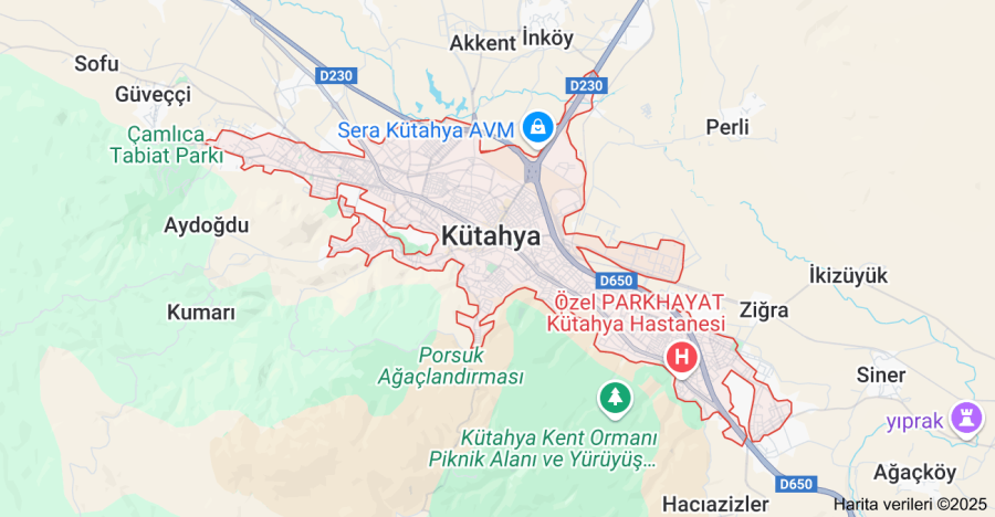 Kütahya Çiçekçi Sitesi Kurmak