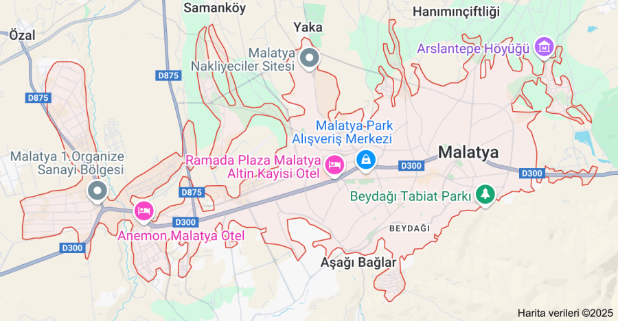 Malatya Çiçekçi Sitesi Kurmak