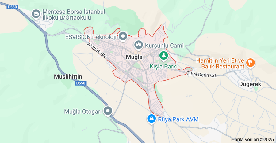 Muğla Çiçekçi Sitesi Kurmak