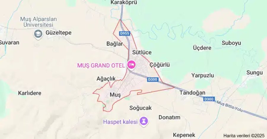 Muş Hazır Çiçekçi Sitesi