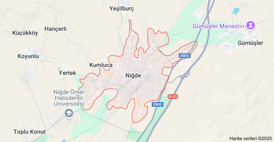 Niğde Hazır Çiçekçi Sitesi