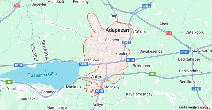 Sakarya Hazır Çiçekçi Sitesi