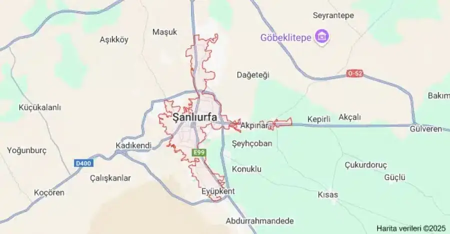 Şanlıurfa Hazır Çiçekçi Sitesi