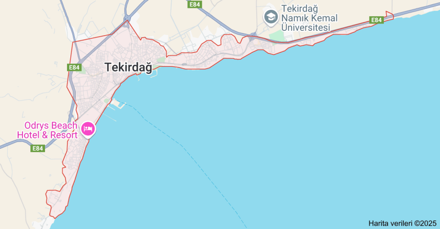 Tekirdağ Hazır Çiçekçi Sitesi