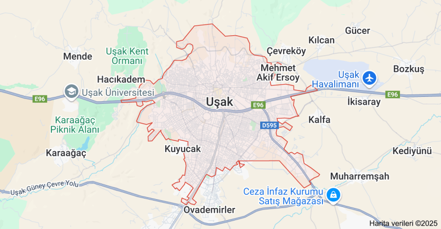 Uşak Hazır Çiçekçi Sitesi